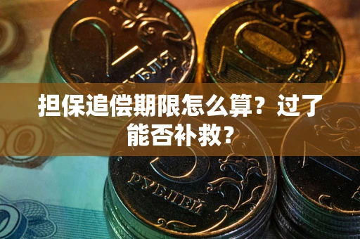 济南担保追偿期限怎么算？过了能否补救？
